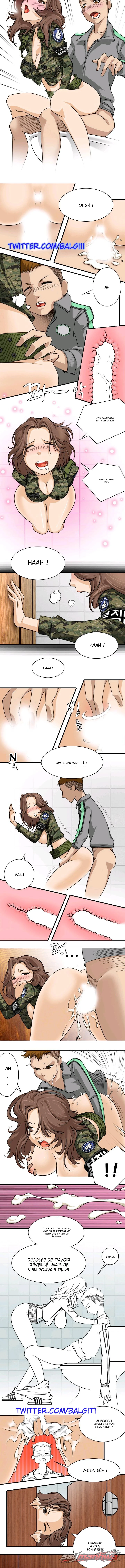 Camarades sexy Chapitre 1 page 2
