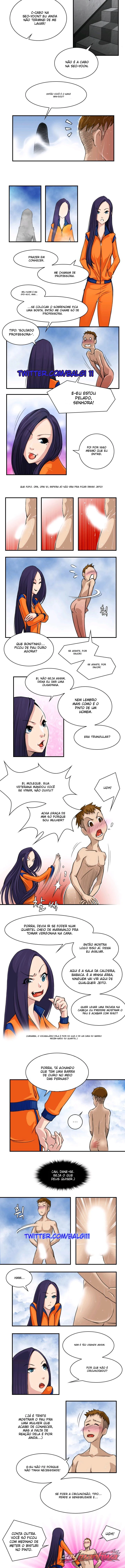 Camaradas Sensuais Capítulo 4 page 2