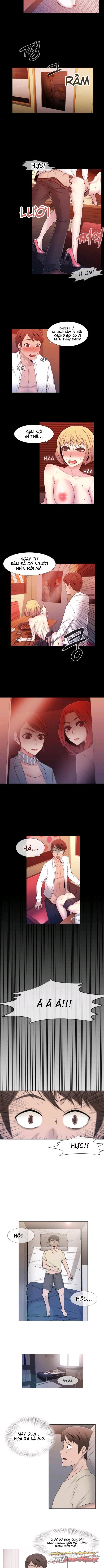 Miss Mystic Chương 10 page 5