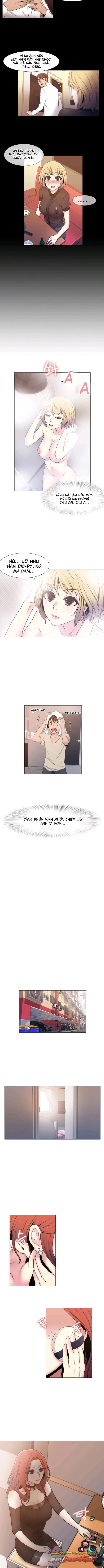 Miss Mystic Chương 10 page 7