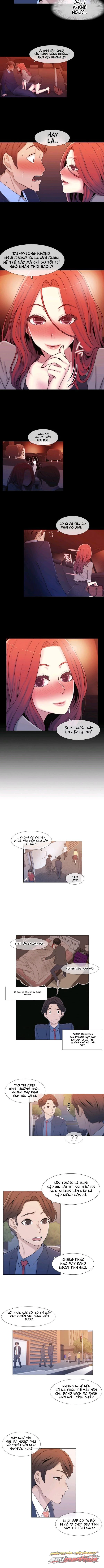 Miss Mystic Chương 9 page 3