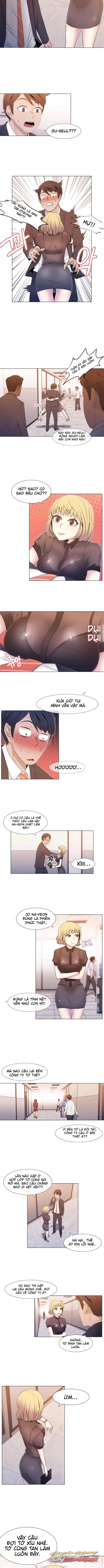 Miss Mystic Chương 9 page 5