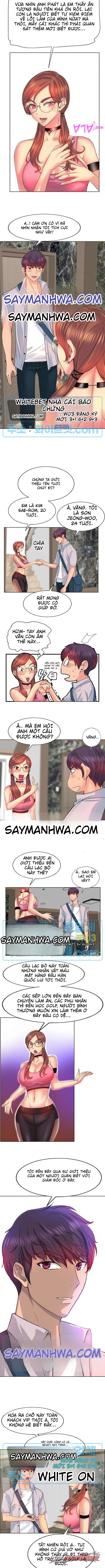 Hole in One Chương 3 page 2
