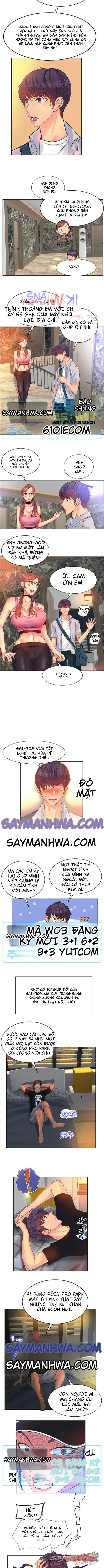 Hole in One Chương 3 page 3
