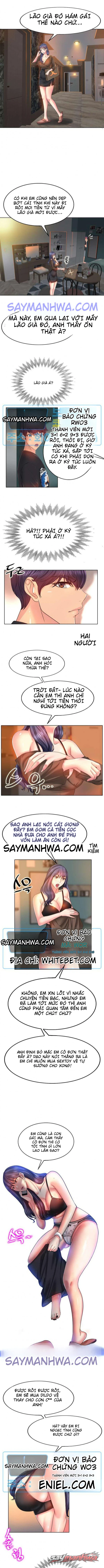 Hole in One Chương 3 page 6