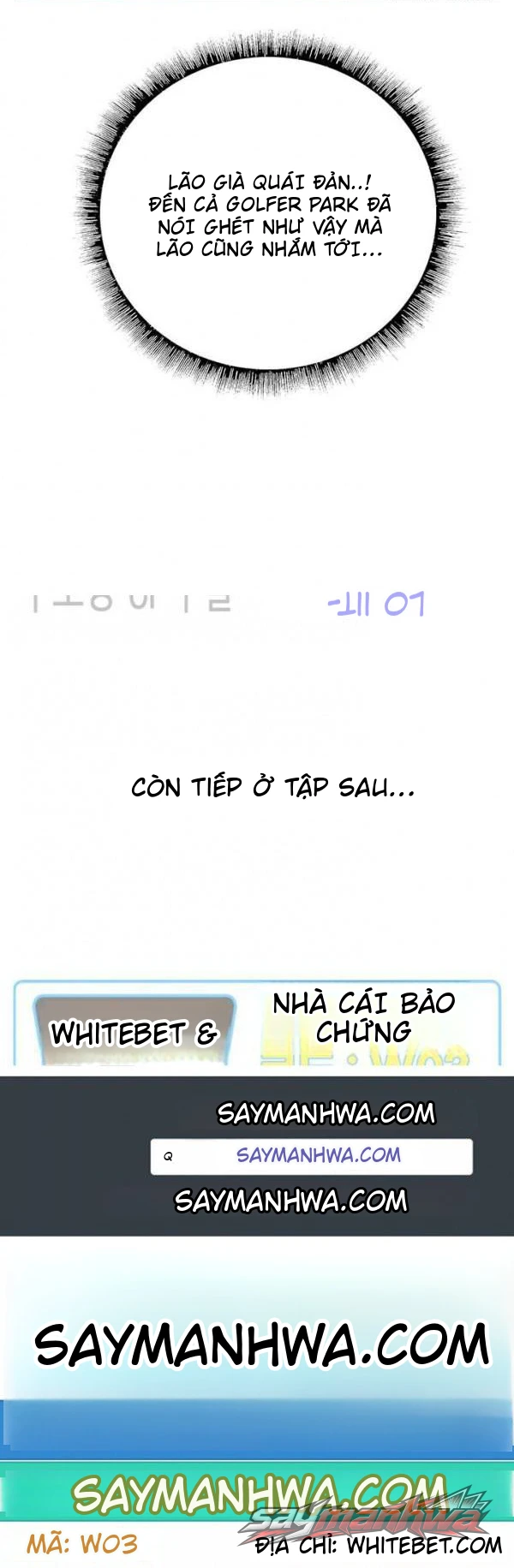 Hole in One Chương 6 page 10