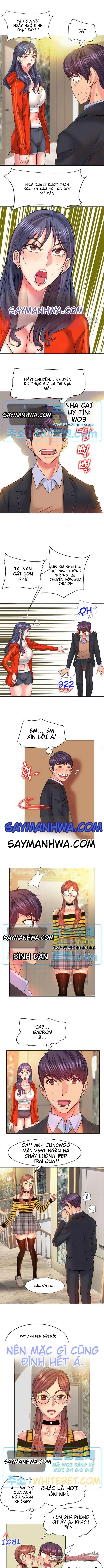 Hole in One Chương 7 page 4