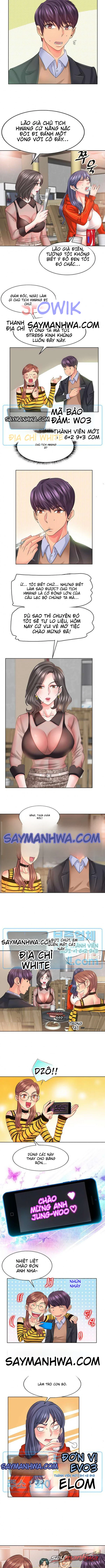 Hole in One Chương 7 page 6