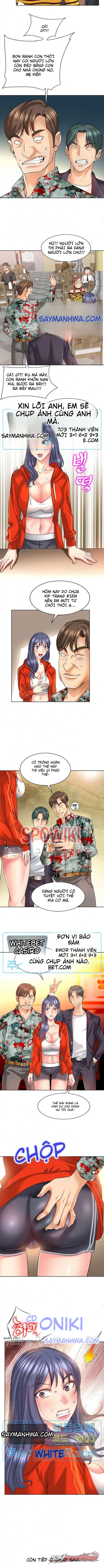 Hole in One Chương 7 page 8