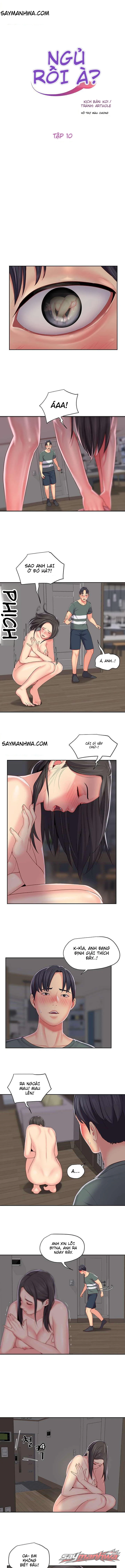 Hội Phụ nữ Chương 10 page 1