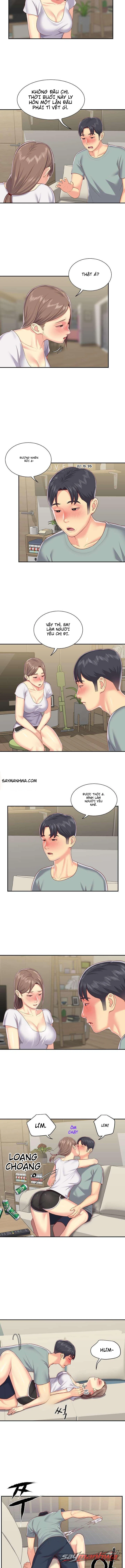 Hội Phụ nữ Chương 5 page 6