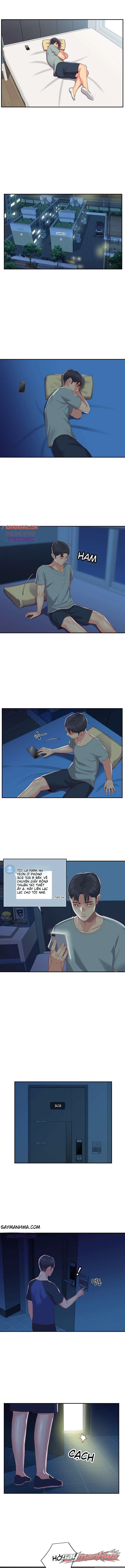Hội Phụ nữ Chương 6 page 6