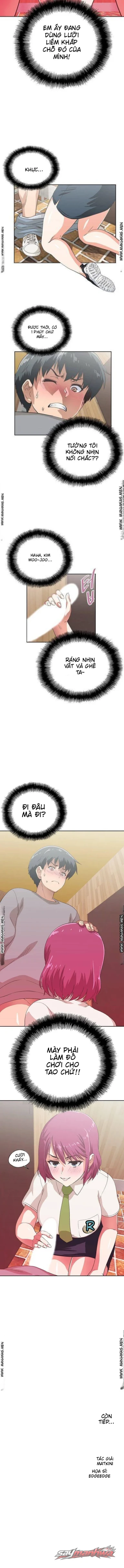 Fast Food Chương 6 page 6