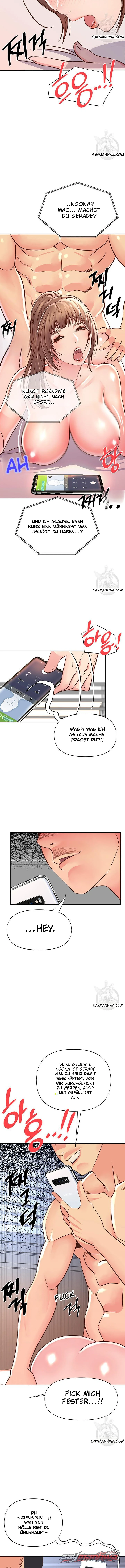 Young Mistress Kapitel 1 page 20