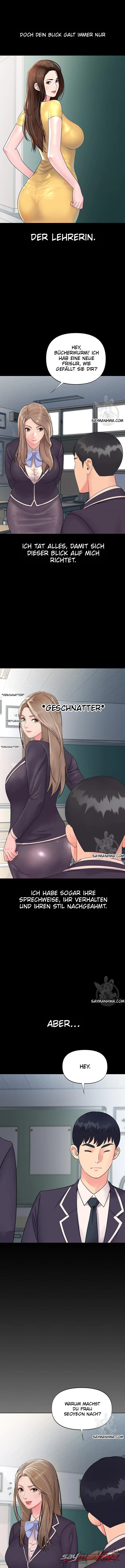Young Mistress Kapitel 2 page 9