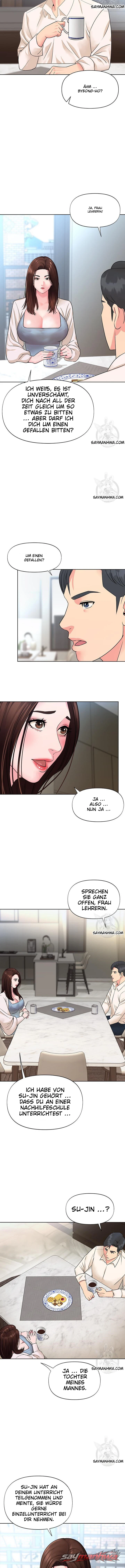 Young Mistress Kapitel 3 page 8