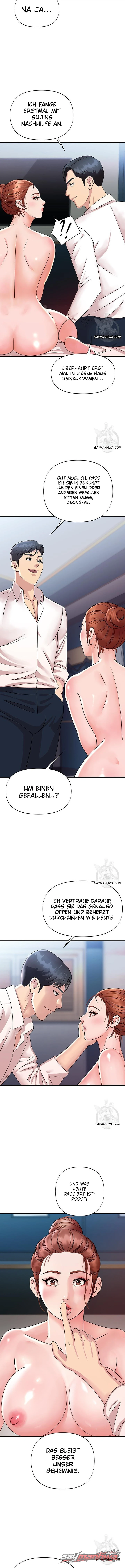 Young Mistress Kapitel 7 page 12