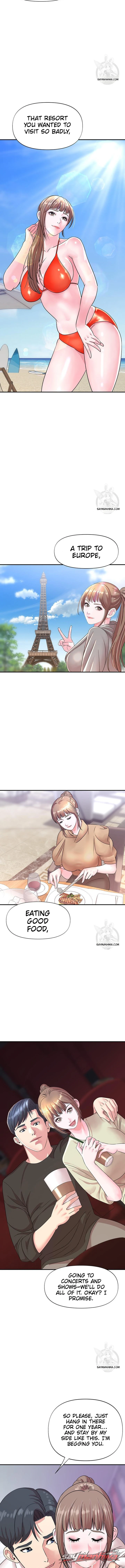 Young Mistress Chapter 8 page 7