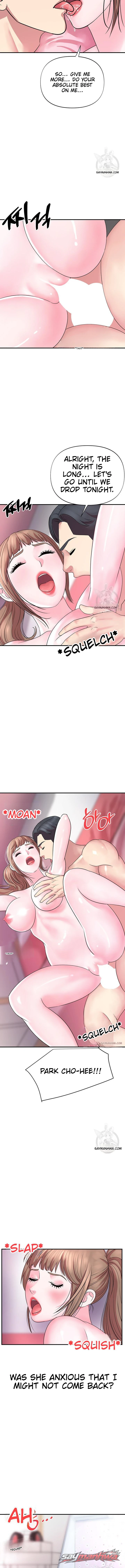 Young Mistress Chapter 9 page 9