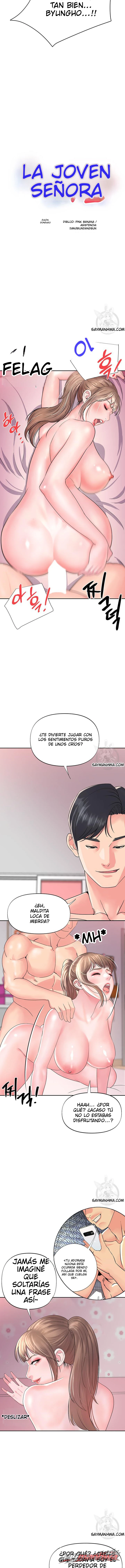 Joven amante Capítulo 2 page 2