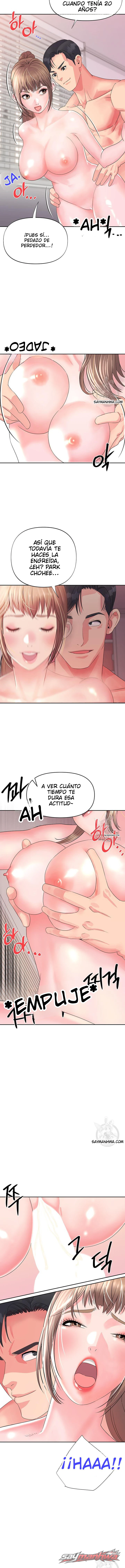 Joven amante Capítulo 2 page 3