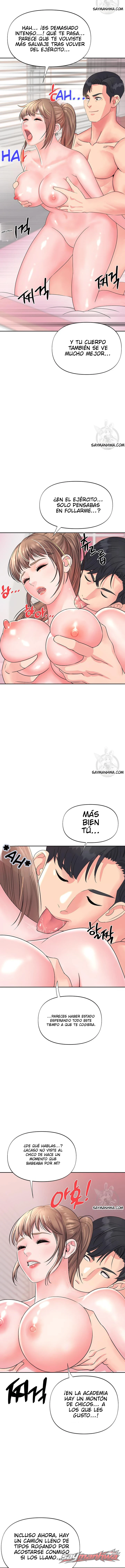 Joven amante Capítulo 2 page 4