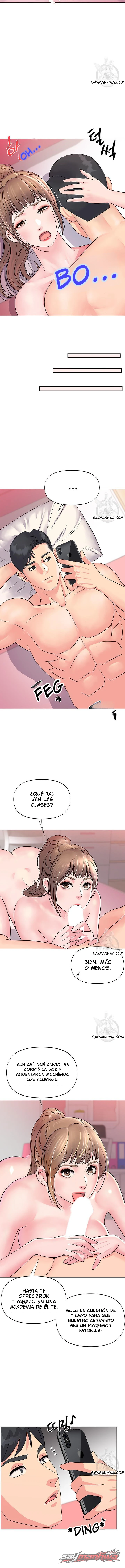 Joven amante Capítulo 2 page 12
