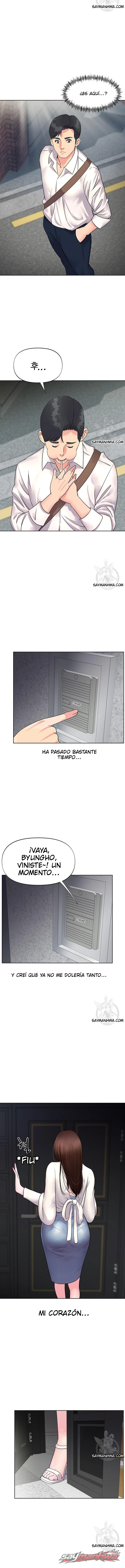 Joven amante Capítulo 2 page 15