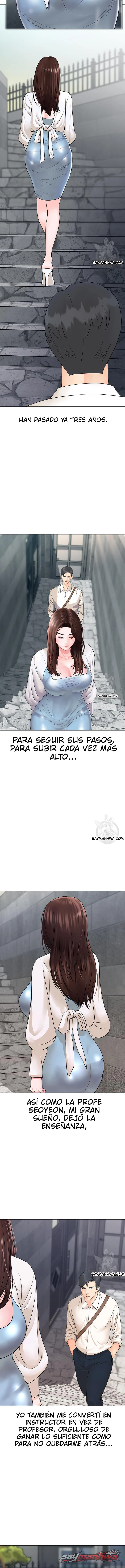 Joven amante Capítulo 3 page 3