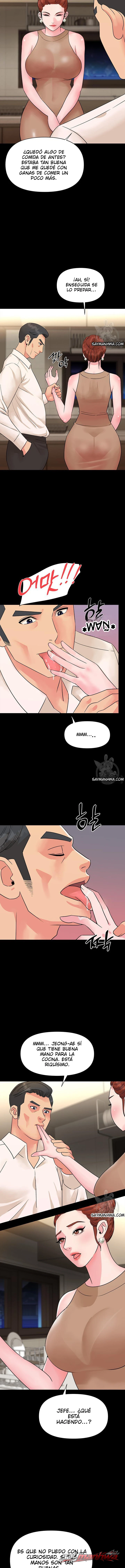 Joven amante Capítulo 4 page 5