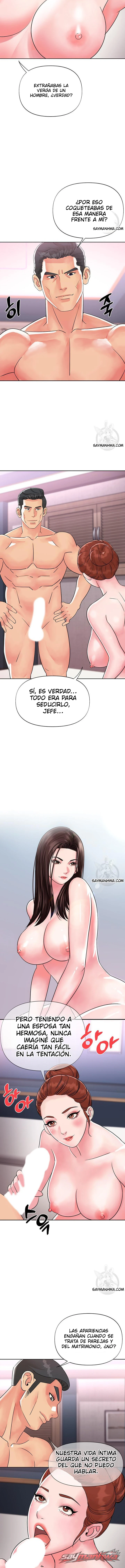 Joven amante Capítulo 4 page 9