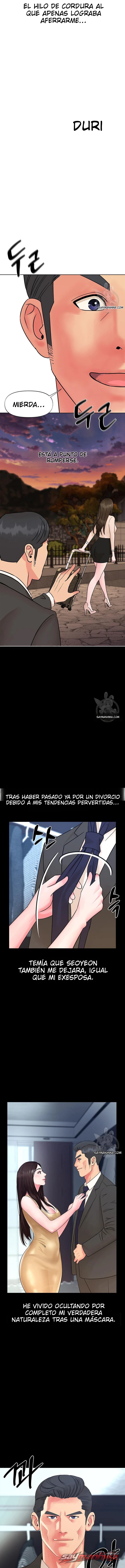 Joven amante Capítulo 5 page 7