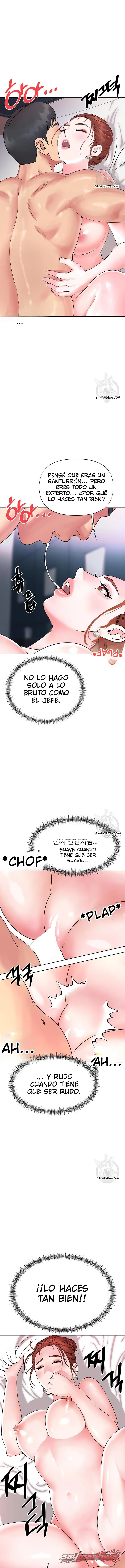 Joven amante Capítulo 6 page 15
