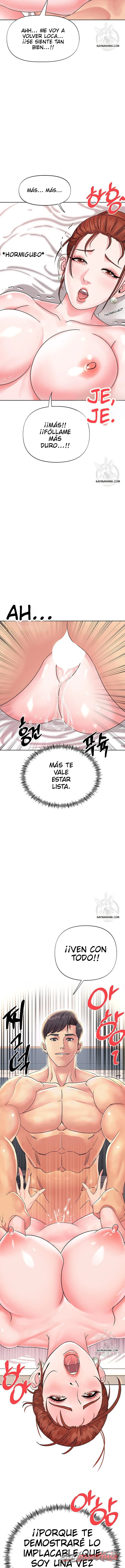 Joven amante Capítulo 6 page 16