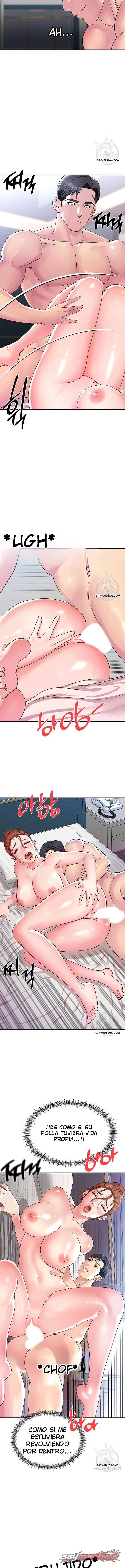 Joven amante Capítulo 7 page 4