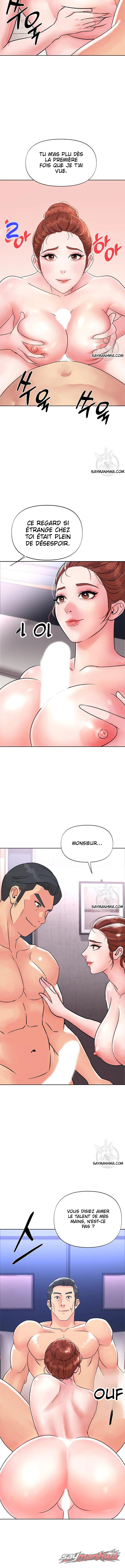 Jeune maîtresse Chapitre 4 page 14