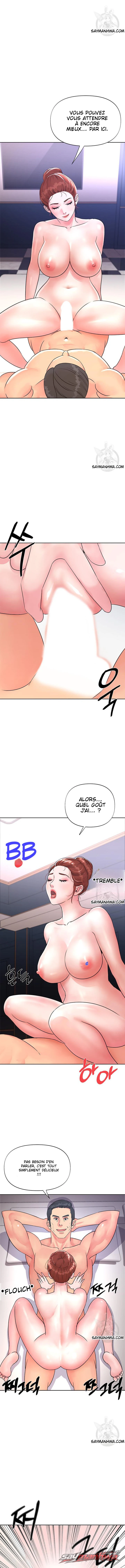 Jeune maîtresse Chapitre 4 page 15