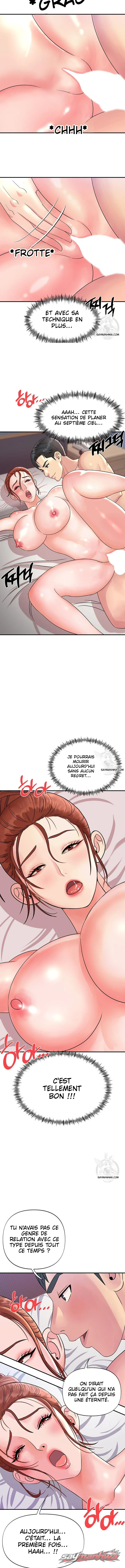 Jeune maîtresse Chapitre 7 page 5