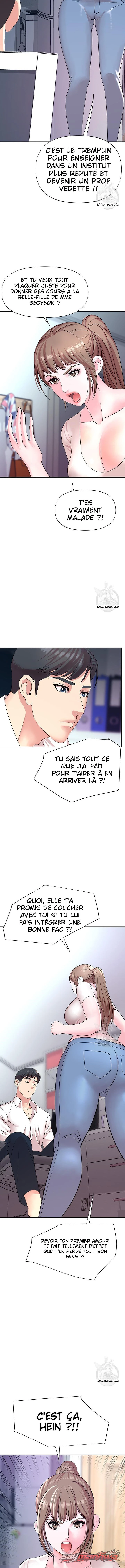 Jeune maîtresse Chapitre 8 page 3