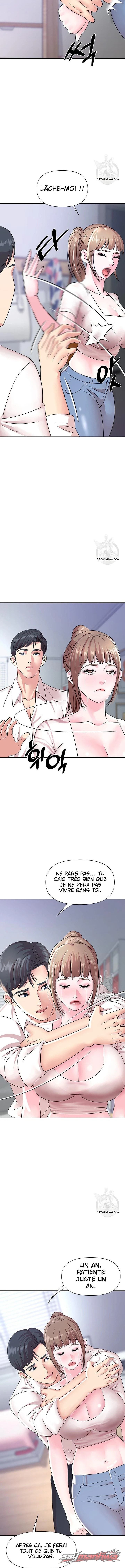 Jeune maîtresse Chapitre 8 page 6