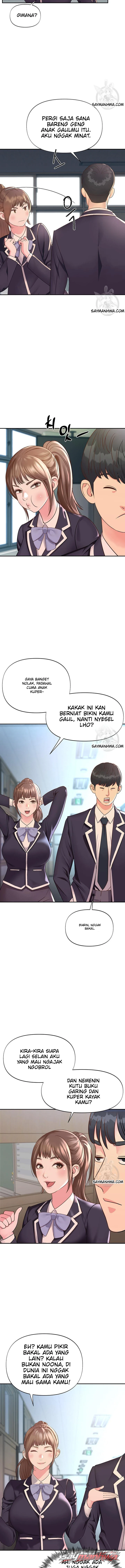 Young Mistress Chapter 1 page 5