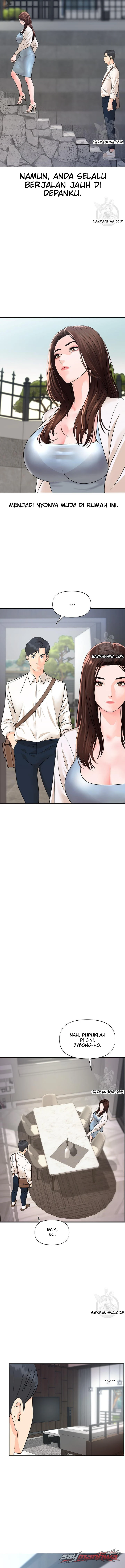 Young Mistress Chapter 3 page 4