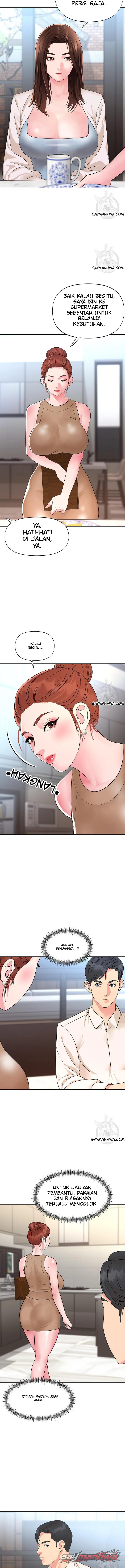Young Mistress Chapter 3 page 7