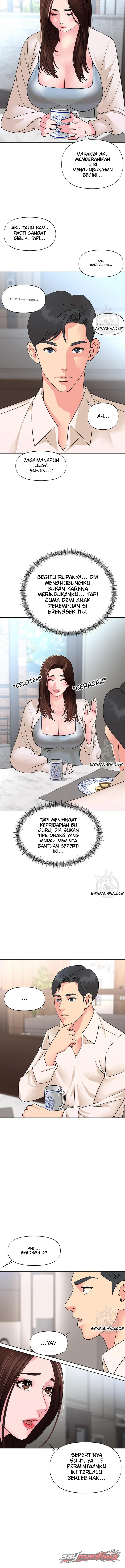 Young Mistress Chapter 3 page 9