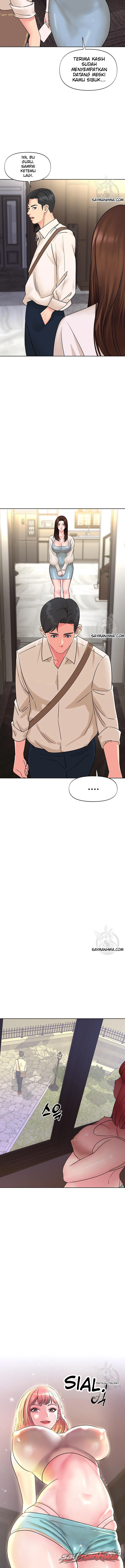 Young Mistress Chapter 3 page 11