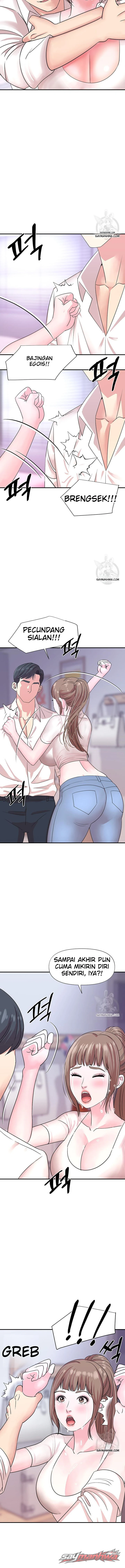 Young Mistress Chapter 8 page 8