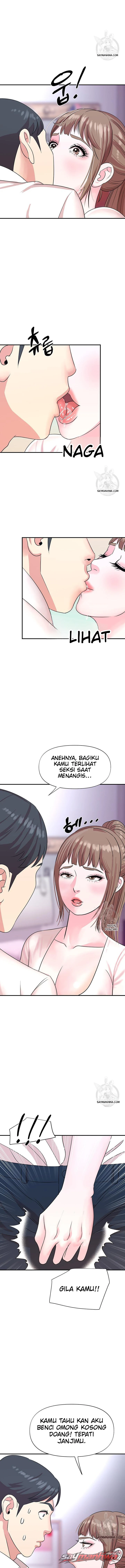 Young Mistress Chapter 8 page 9