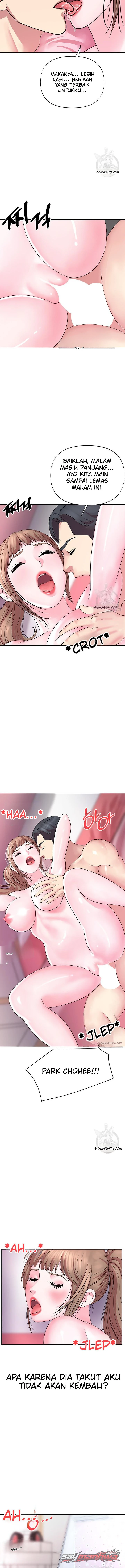 Young Mistress Chapter 9 page 9