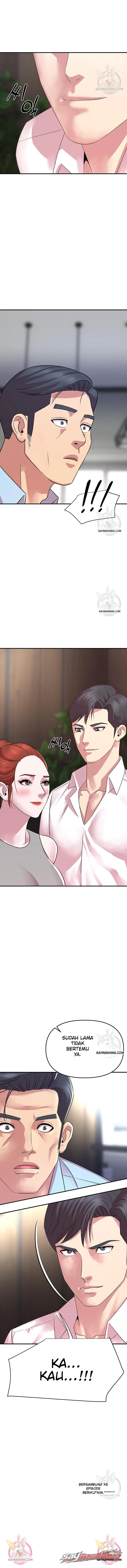 Young Mistress Chapter 9 page 16