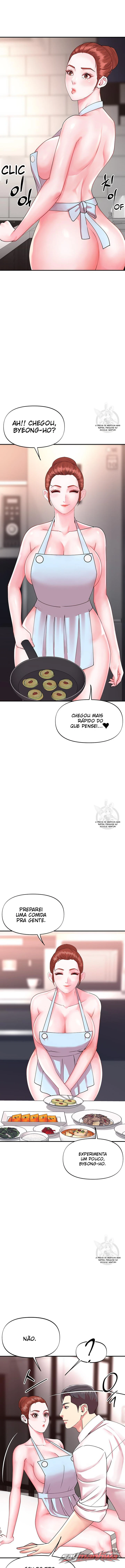 Jovem Senhora Capítulo 11 page 18